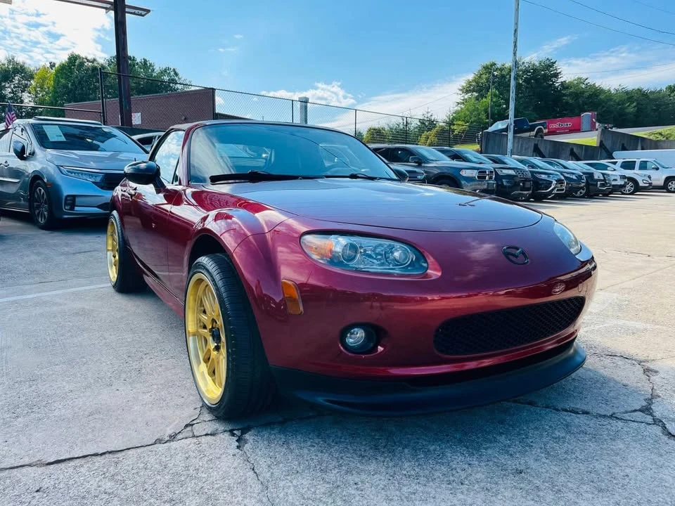 2007 Mazda NC MX-5 Miata - Image 4 of 20