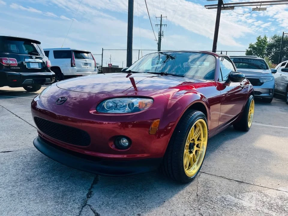 2007 Mazda NC MX-5 Miata - Image 2 of 20