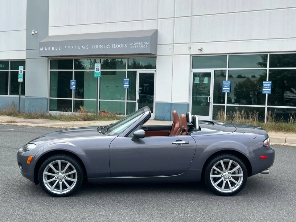 2007 Mazda NC MX-5 Miata - Image 4 of 19