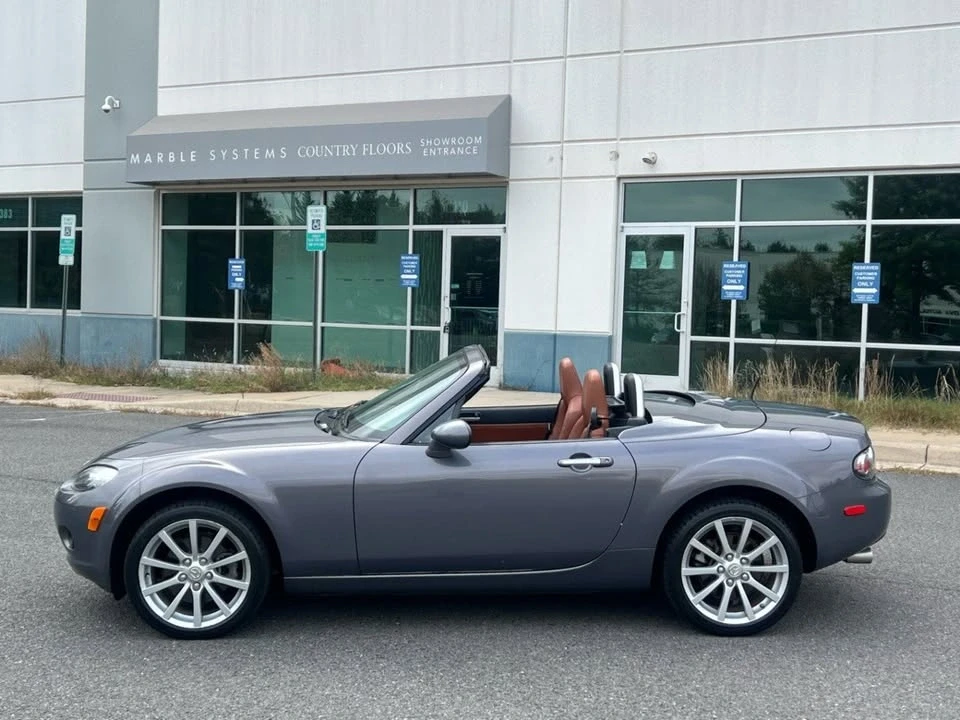 2007 Mazda NC MX-5 Miata - Image 4 of 20