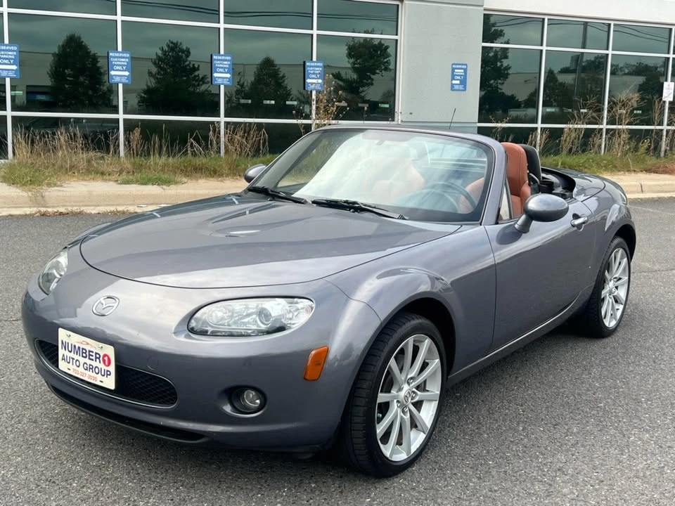 2007 Mazda NC MX-5 Miata - Image 3 of 19