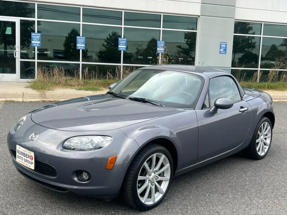 2007 Mazda NC MX-5 Miata - Image 10 of 19