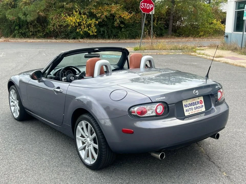 2007 Mazda NC MX-5 Miata - Image 5 of 20