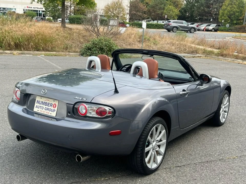 2007 Mazda NC MX-5 Miata - Image 6 of 19