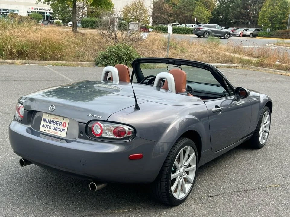 2007 Mazda NC MX-5 Miata - Image 7 of 20
