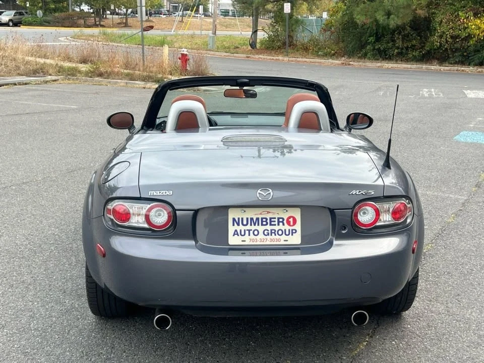 2007 Mazda NC MX-5 Miata - Image 6 of 20