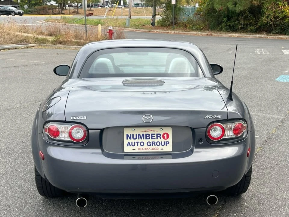 2007 Mazda NC MX-5 Miata - Image 13 of 19