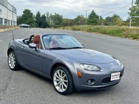 2007 Mazda MX-5 Miata