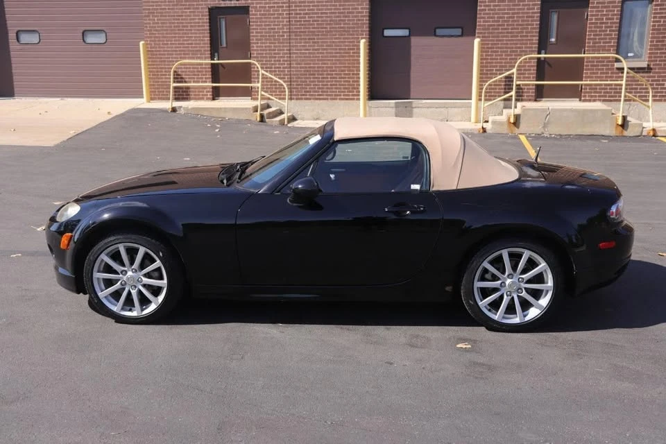 2007 Mazda NC MX-5 Miata - Image 4 of 20