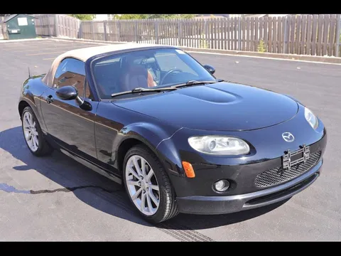 2007 Mazda MX-5 Miata