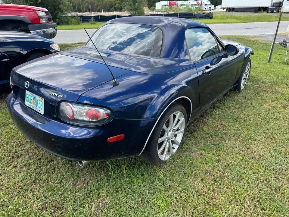 2007 Mazda NC MX-5 Miata - Image 4 of 7