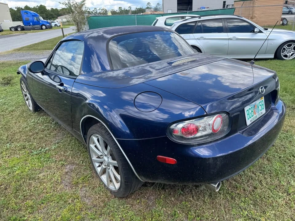 2007 Mazda NC MX-5 Miata - Image 5 of 7