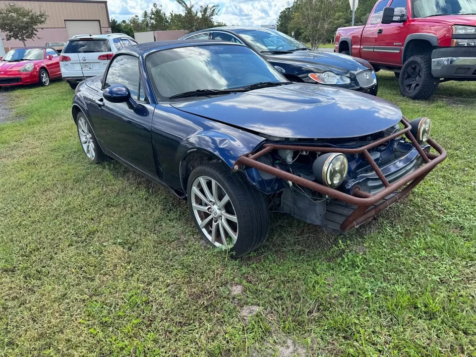 2007 Mazda NC MX-5 Miata - Image 3 of 7