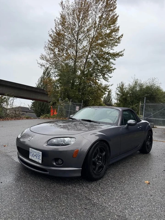 2007 Mazda NC MX-5 Miata - Image 8 of 19