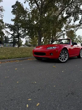 2007 Mazda MX-5 Miata