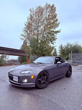 2007 Mazda MX-5 Miata