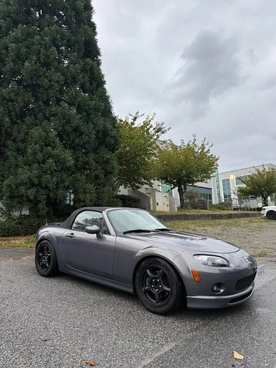 2007 Mazda NC MX-5 Miata - Image 2 of 19