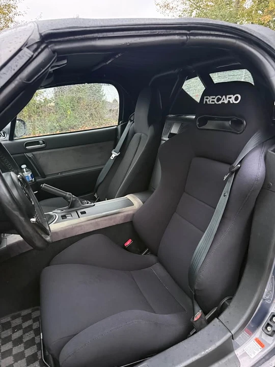 2007 Mazda NC MX-5 Miata - Image 10 of 19