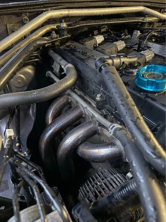 2007 Mazda NC MX-5 Miata - Image 18 of 19