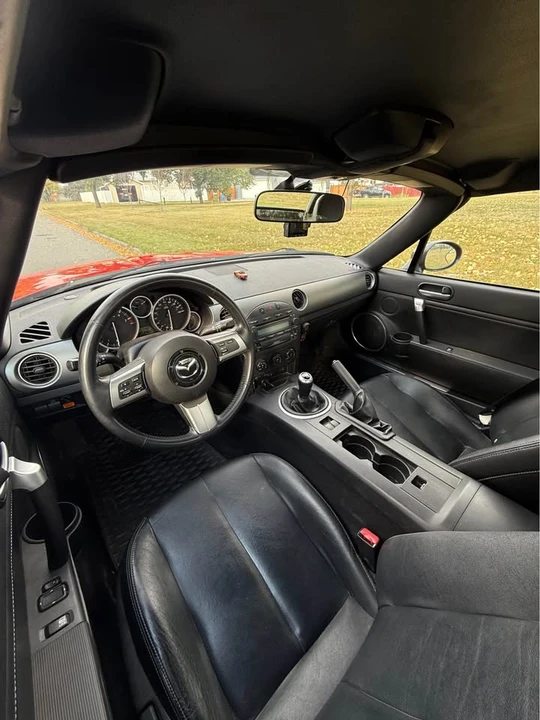 2007 Mazda NC MX-5 Miata - Image 2 of 7