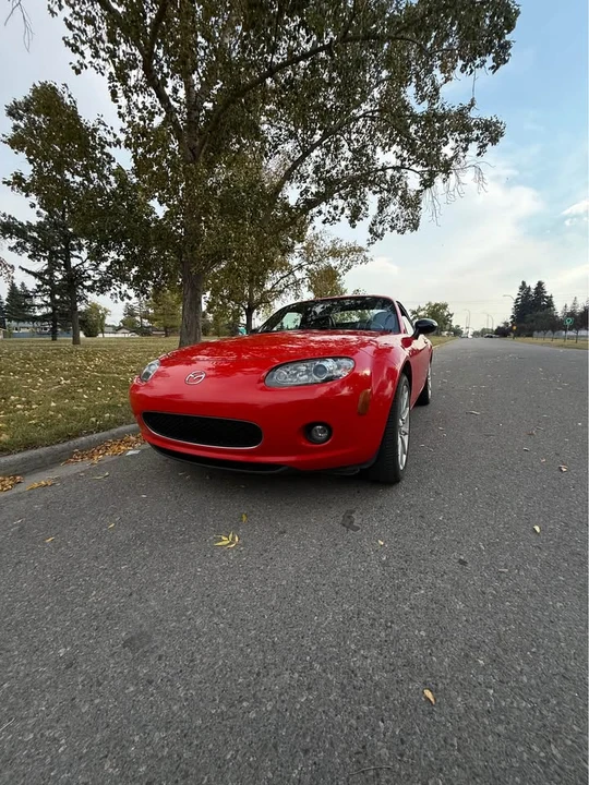 2007 Mazda NC MX-5 Miata - Image 6 of 7