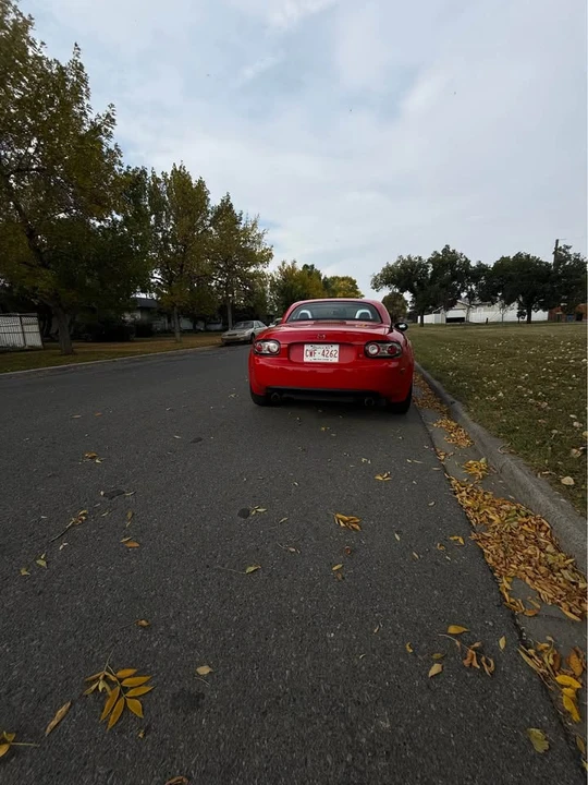 2007 Mazda NC MX-5 Miata - Image 4 of 7