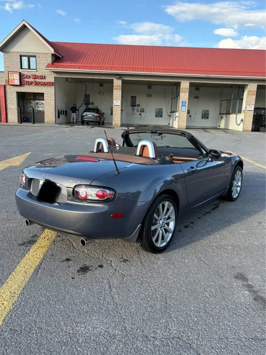 2007 Mazda NC MX-5 Miata - Image 3 of 6