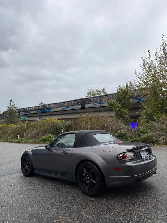 2007 Mazda NC MX-5 Miata - Image 6 of 19