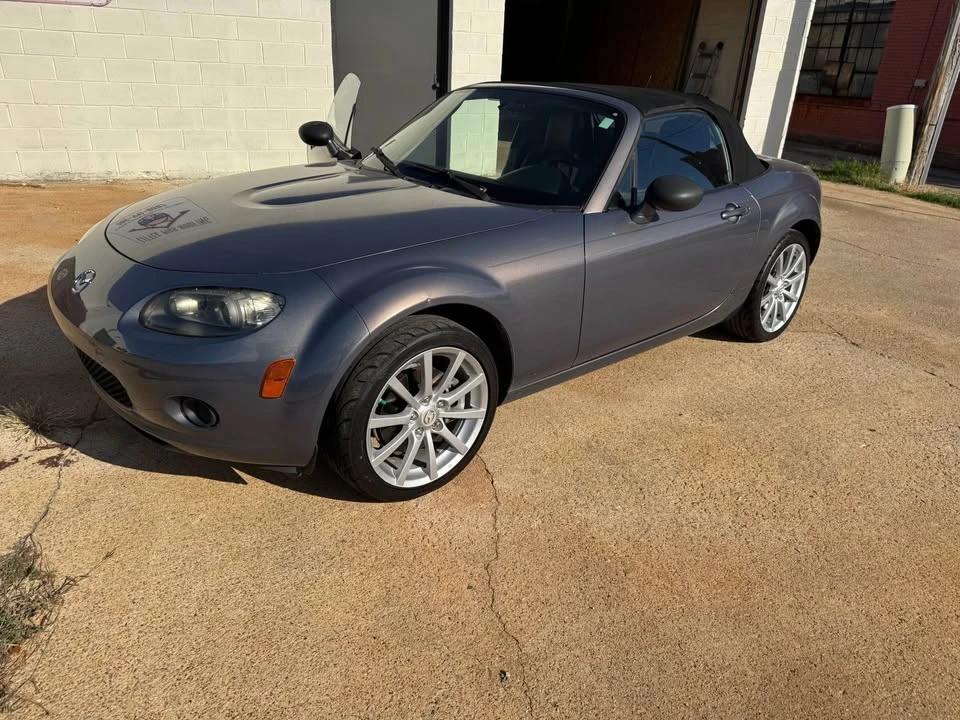 2007 Mazda NC MX-5 Miata - Image 3 of 11