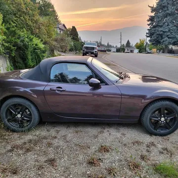 2007 Mazda MX-5 Miata