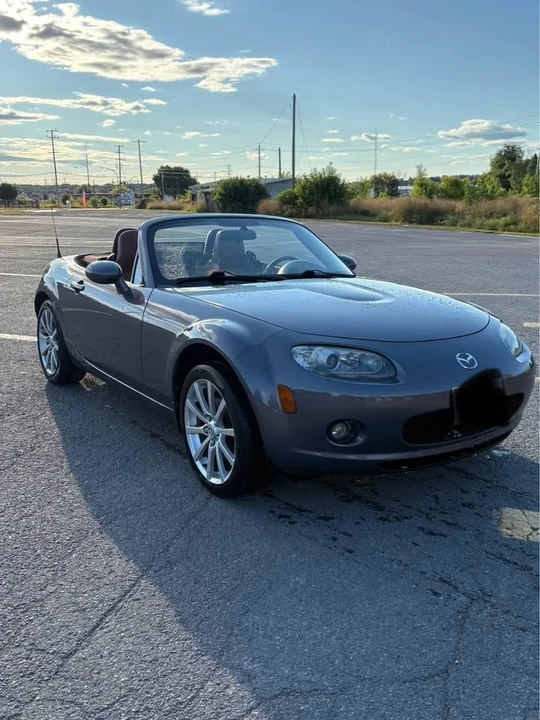 2007 Mazda NC MX-5 Miata - Image 6 of 6