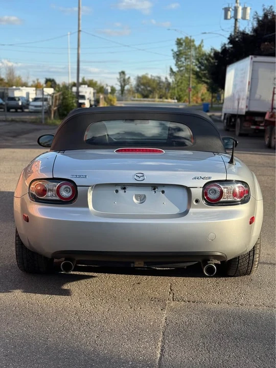 2007 Mazda NC MX-5 Miata - Image 8 of 15