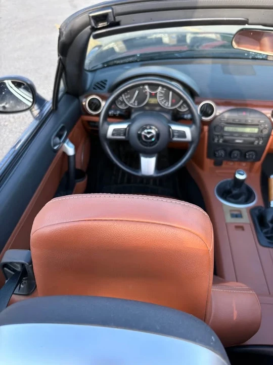 2007 Mazda NC MX-5 Miata - Image 4 of 6