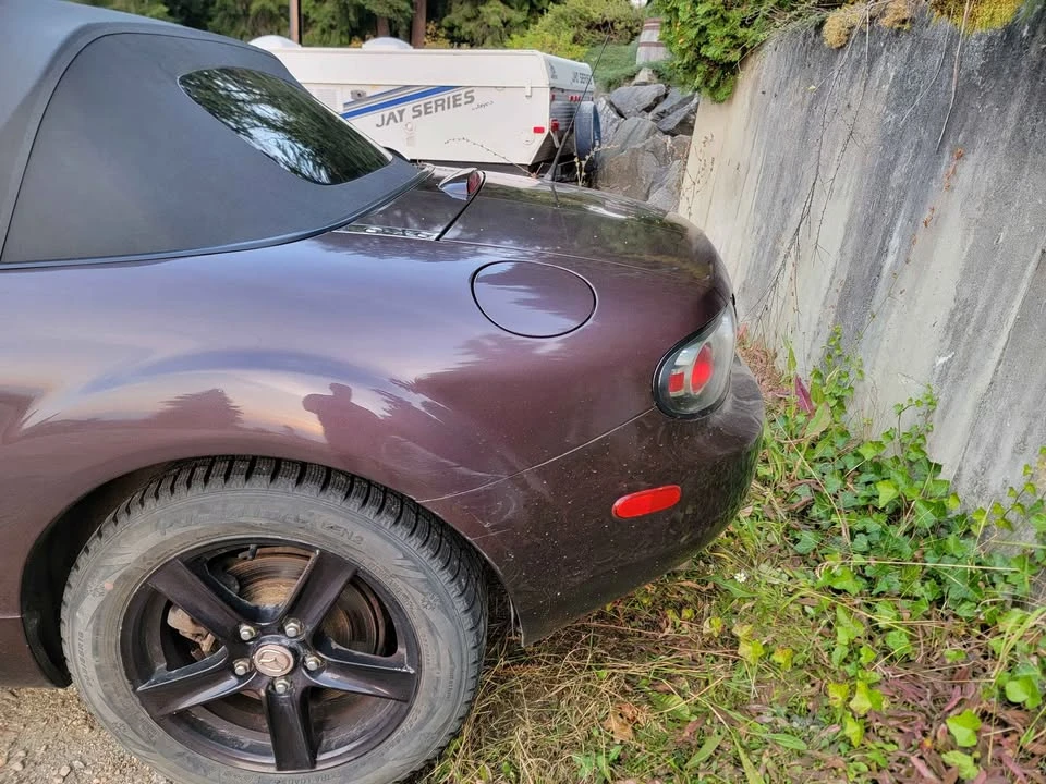2007 Mazda NC MX-5 Miata - Image 5 of 9
