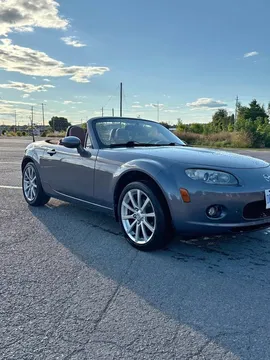 2007 Mazda MX-5 Miata GT