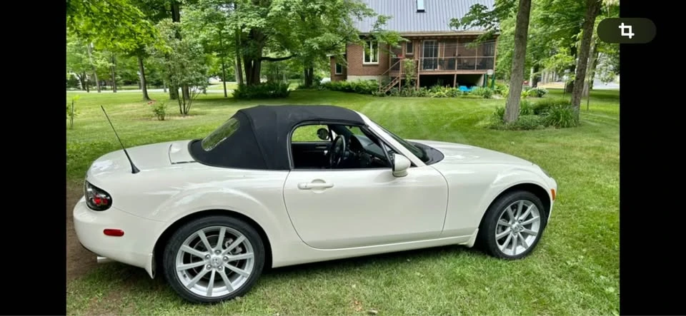 2007 Mazda NC MX-5 Miata - Image 2 of 3