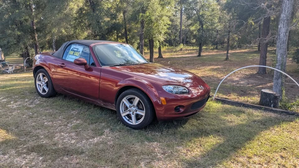 2007 Mazda NC MX-5 Miata - Image 8 of 8