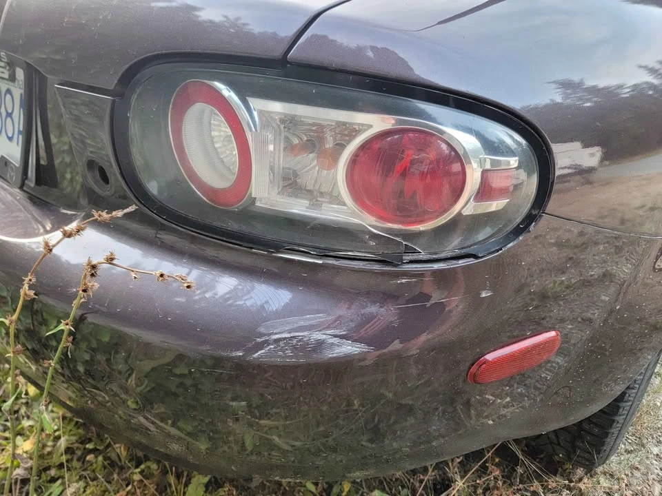 2007 Mazda NC MX-5 Miata - Image 7 of 9