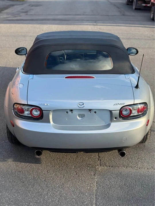2007 Mazda NC MX-5 Miata - Image 9 of 15