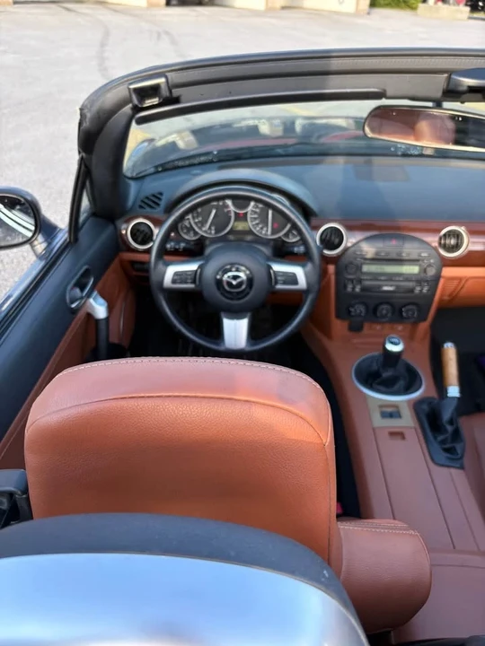 2007 Mazda NC MX-5 Miata - Image 5 of 6