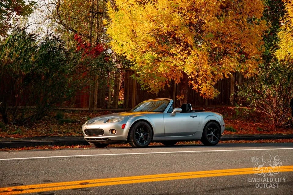 2007 Mazda NC MX-5 Miata - Image 2 of 10
