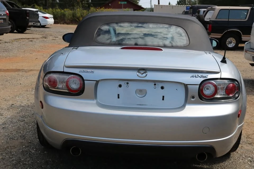 2007 Mazda NC MX-5 Miata - Image 4 of 15