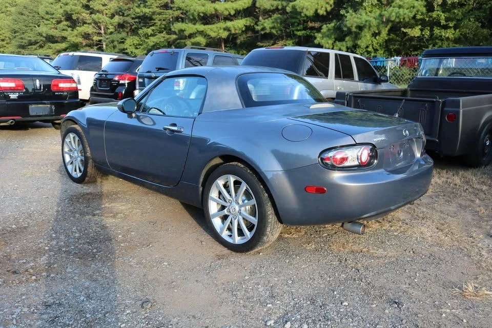 2007 Mazda NC MX-5 Miata - Image 7 of 12