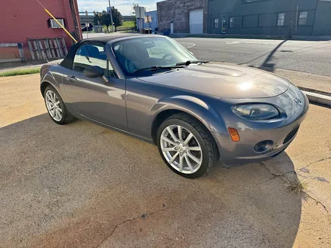 2007 Mazda MX-5 Miata