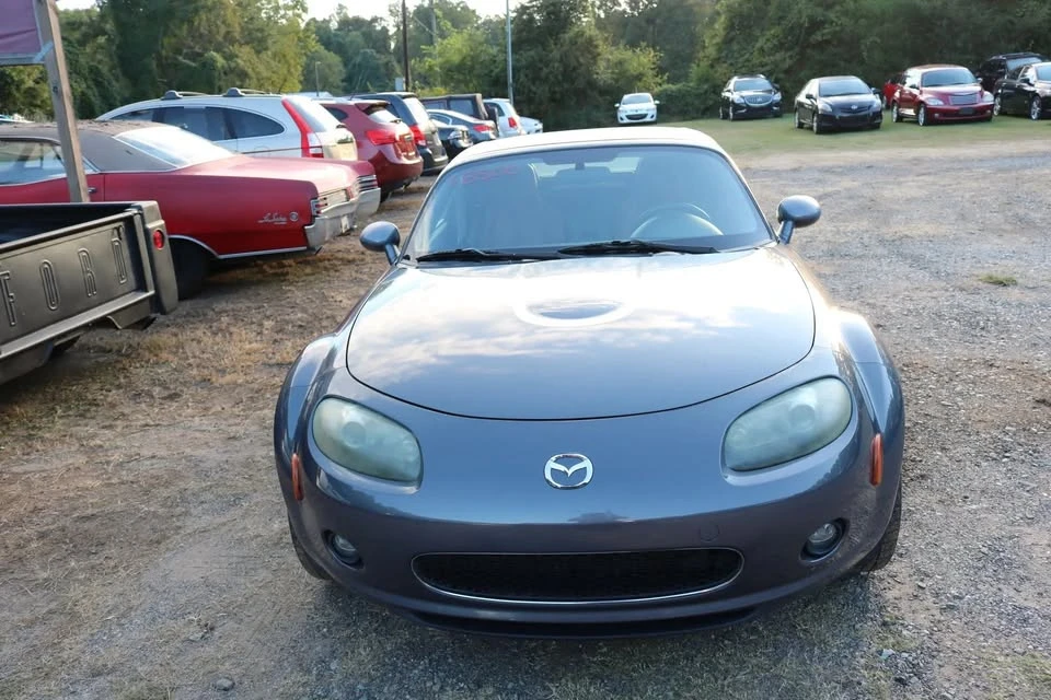 2007 Mazda NC MX-5 Miata - Image 2 of 12