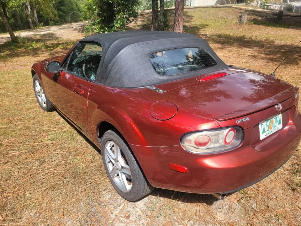 2007 Mazda NC MX-5 Miata - Image 6 of 8