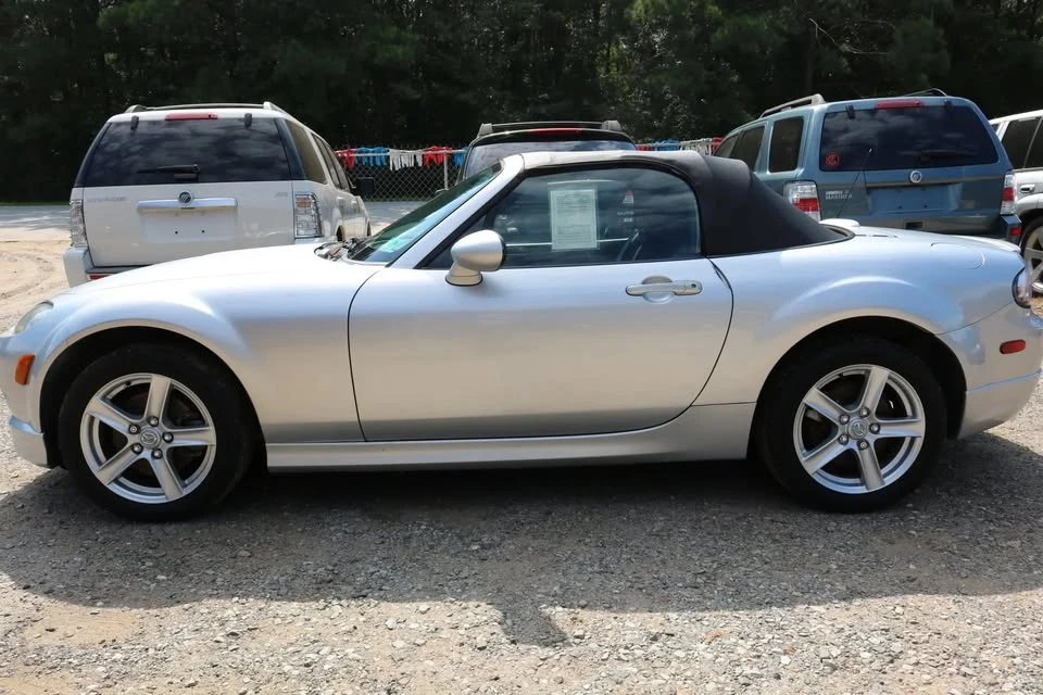 2007 Mazda NC MX-5 Miata - Image 2 of 15