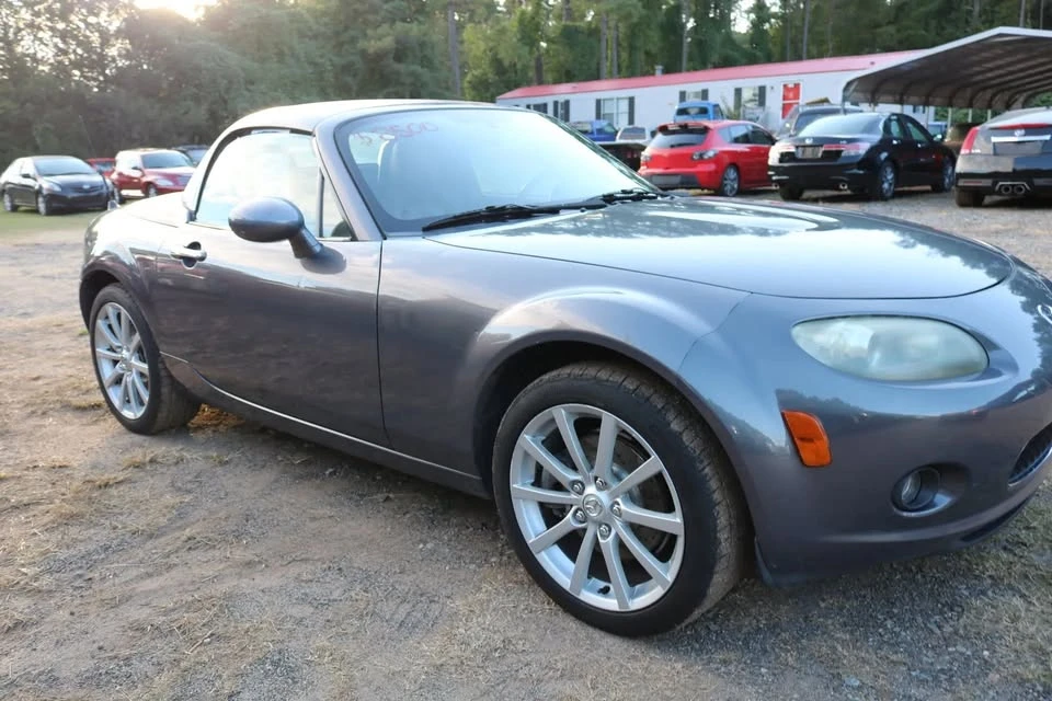 2007 Mazda NC MX-5 Miata - Image 3 of 12