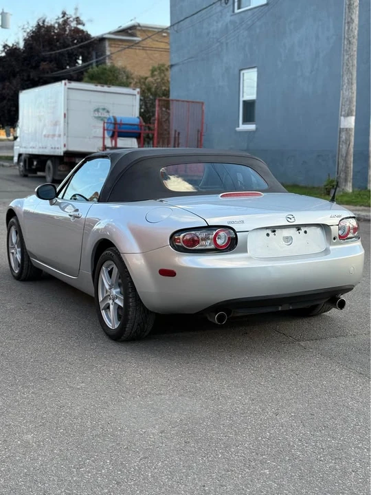 2007 Mazda NC MX-5 Miata - Image 10 of 15
