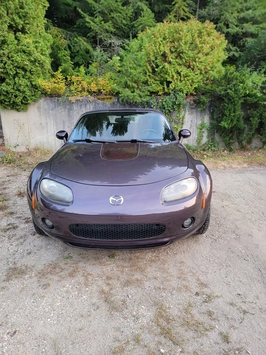2007 Mazda NC MX-5 Miata - Image 2 of 9